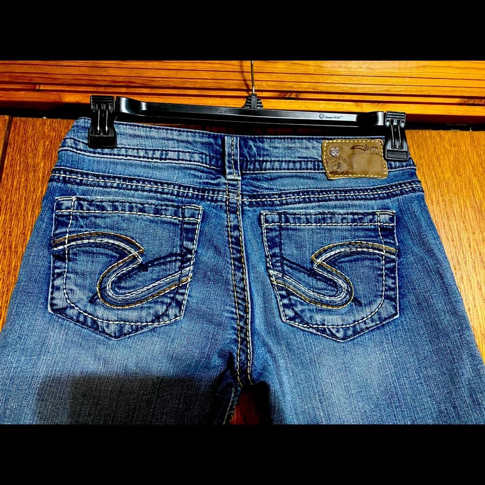Silver Brand Bermuda Shorts